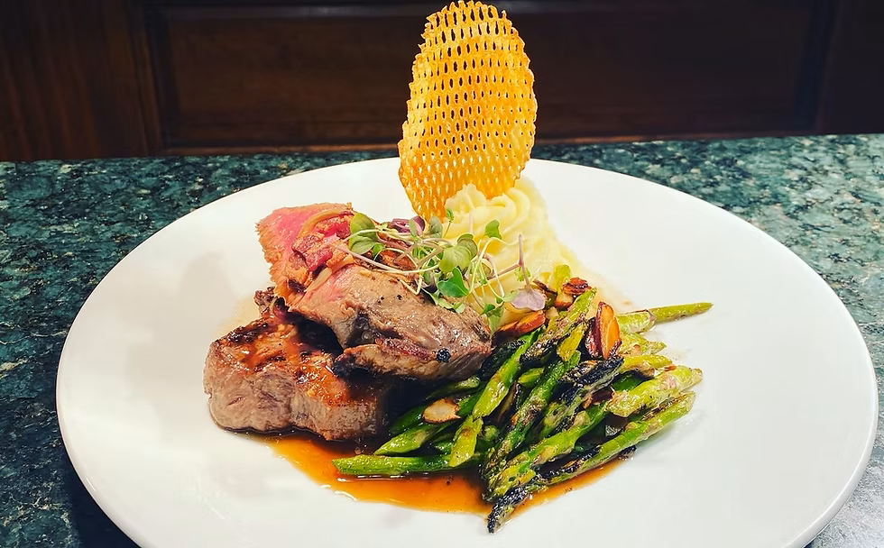 Things To Do Gourmet Backcountry